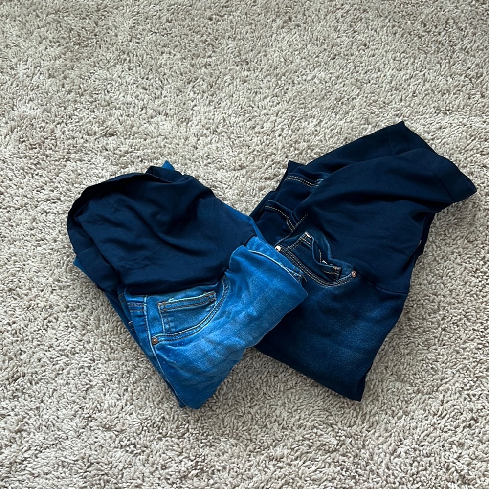 Maternity Jeans